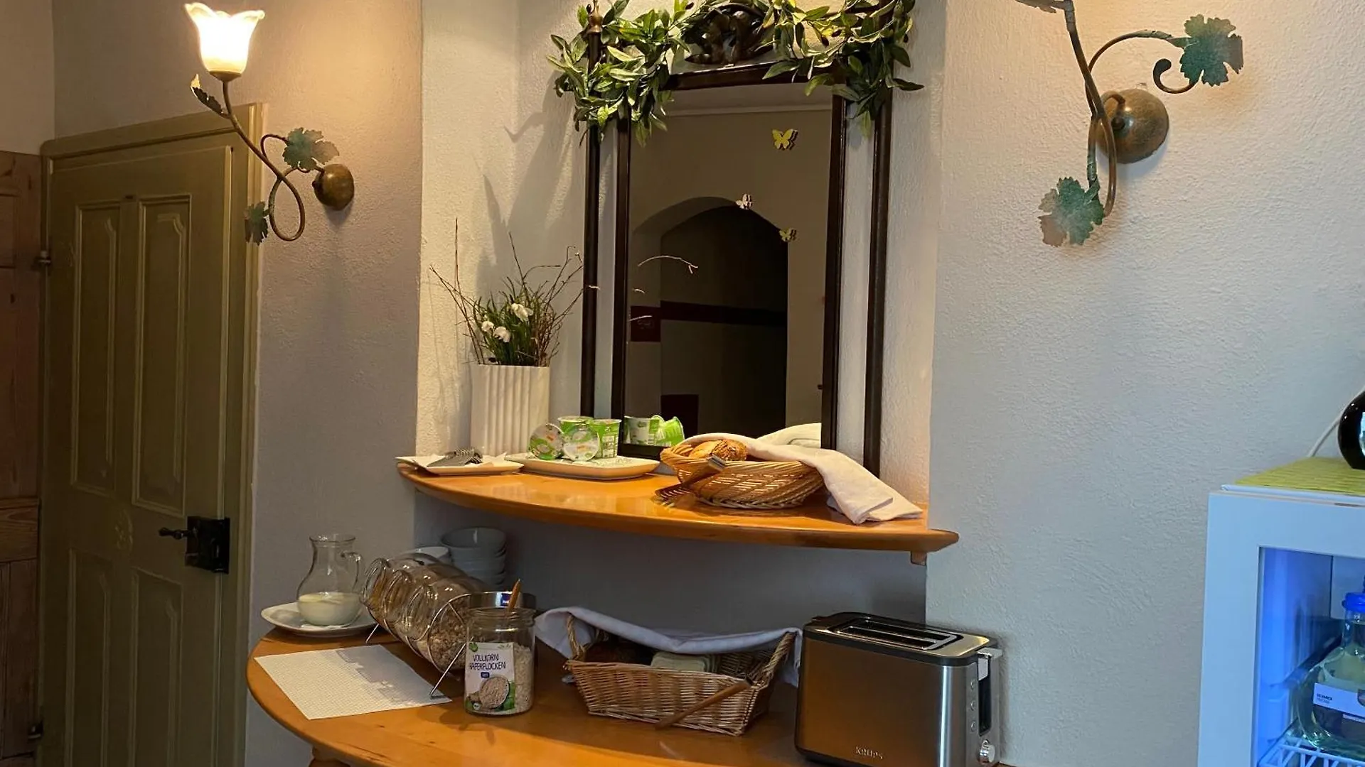 Hotel am Markt Gerolzhofen Deutschland