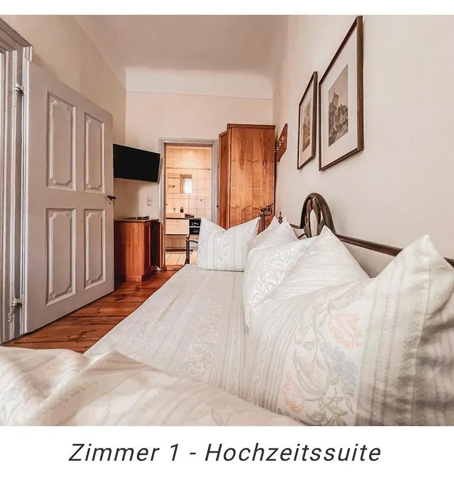 Hotel am Markt Gerolzhofen Deutschland