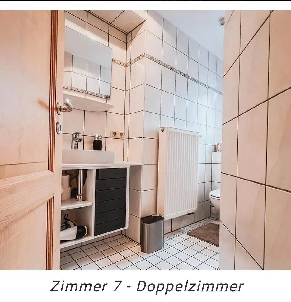 Hotel am Markt Gerolzhofen Deutschland
