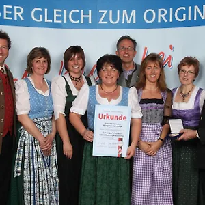 Falkenstein - Metzgerei Schwaiger - Flintsbach